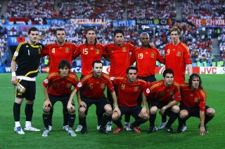 TA系列分析文章：2008年欧洲杯西班牙是如何夺冠的？