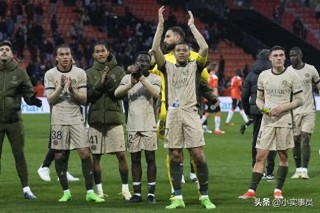 分析：巴黎圣日耳曼如何创纪录地第 12 次夺得法国联赛冠军