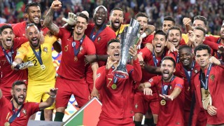 欧国联葡萄牙夺冠 5年2冠再登欧洲之巅 更赢得光明未来