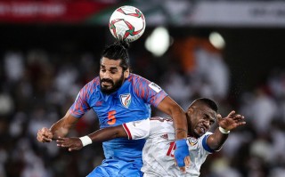 印度队40人归化球员名单未来可与亚洲强队抗衡