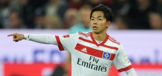 当你满怀希望地看到张宇宁在德甲踢球时，却看到了日本新星的崭露头角