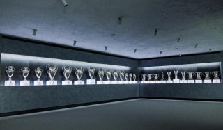 荣誉室什么时候扩建？皇马是欧冠、联赛、世俱杯冠军最多的球队