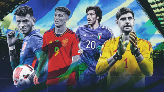 2024年欧洲杯前瞻：库尔图瓦、加维和其他可能缺席的球星