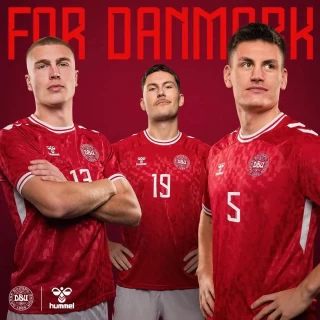 2024欧洲杯前瞻（十）-丹麦能否再次创造童话