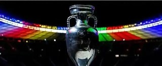 2024年欧洲杯分组揭晓：葡萄牙、比利时签好运，死亡之组引期待！