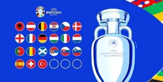 2024年欧洲杯夺冠赔率：英格兰和法国势均力敌，德国1比7排名第三