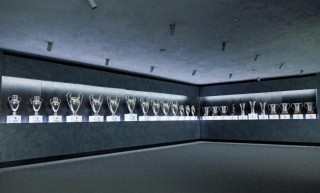 荣誉室什么时候扩建？皇马是欧冠、联赛、世俱杯冠军最多的球队