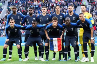 2024年欧洲杯夺冠热门球队前十名：法国、英格兰争夺第一（德国上榜）