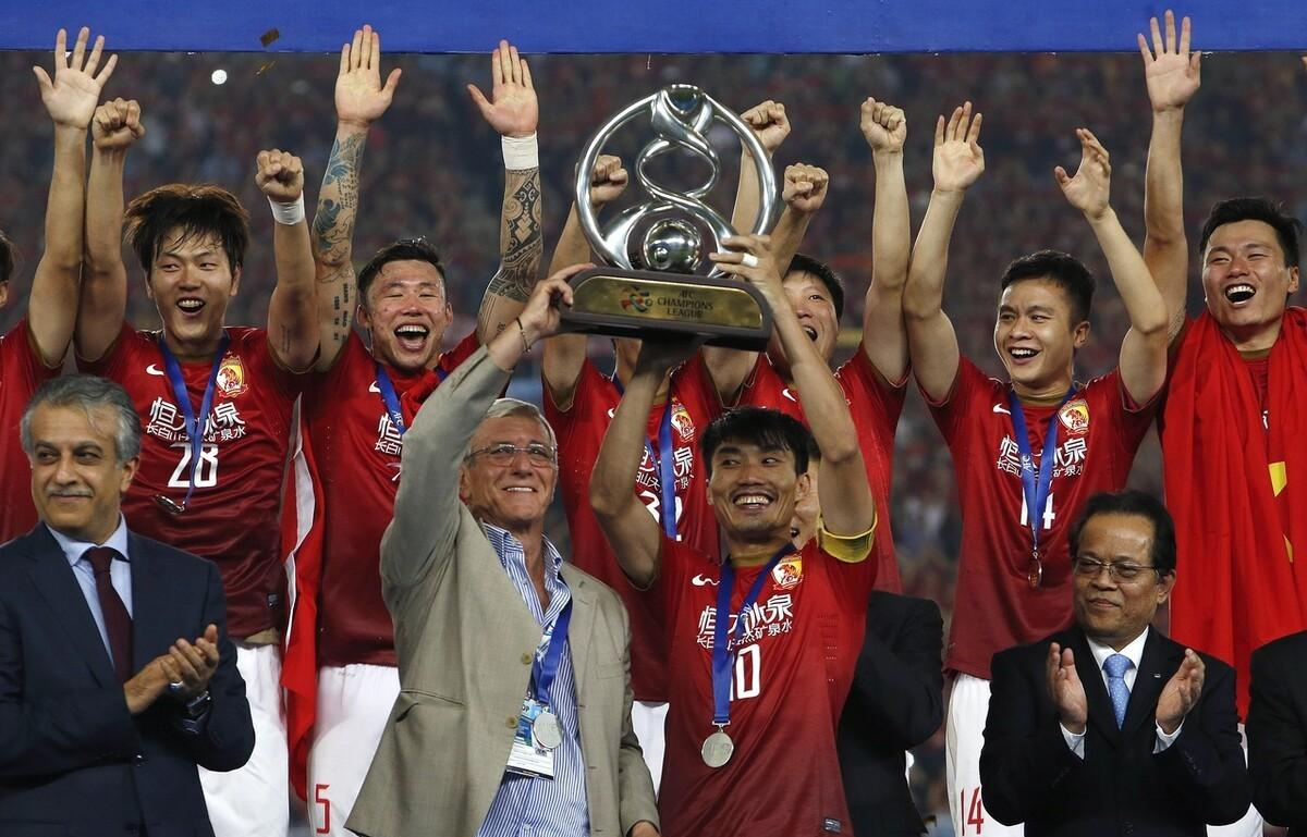 中超历史点！北京媒体称，广州队依靠金源足球杀进前3，曾表示无法夺得亚冠冠军。