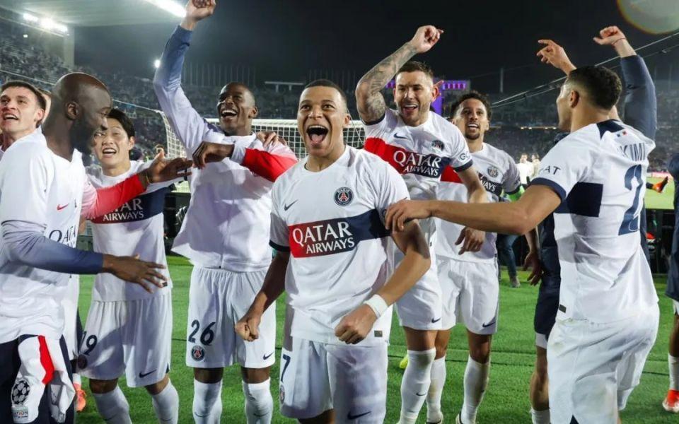 2012年10次夺得法甲冠军！巴黎的桂冠更有价值