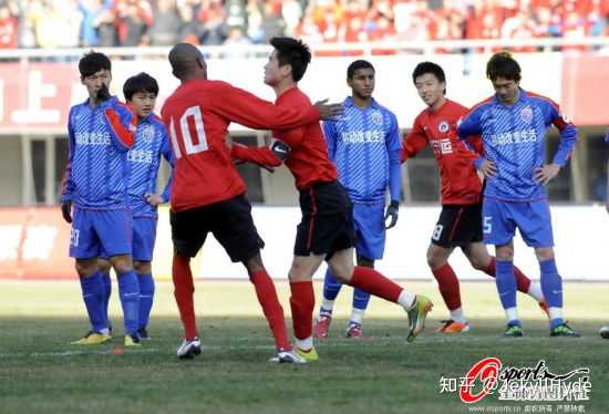 2024中超联赛上海申花4:0沧州雄狮，您如何评价这场比赛？