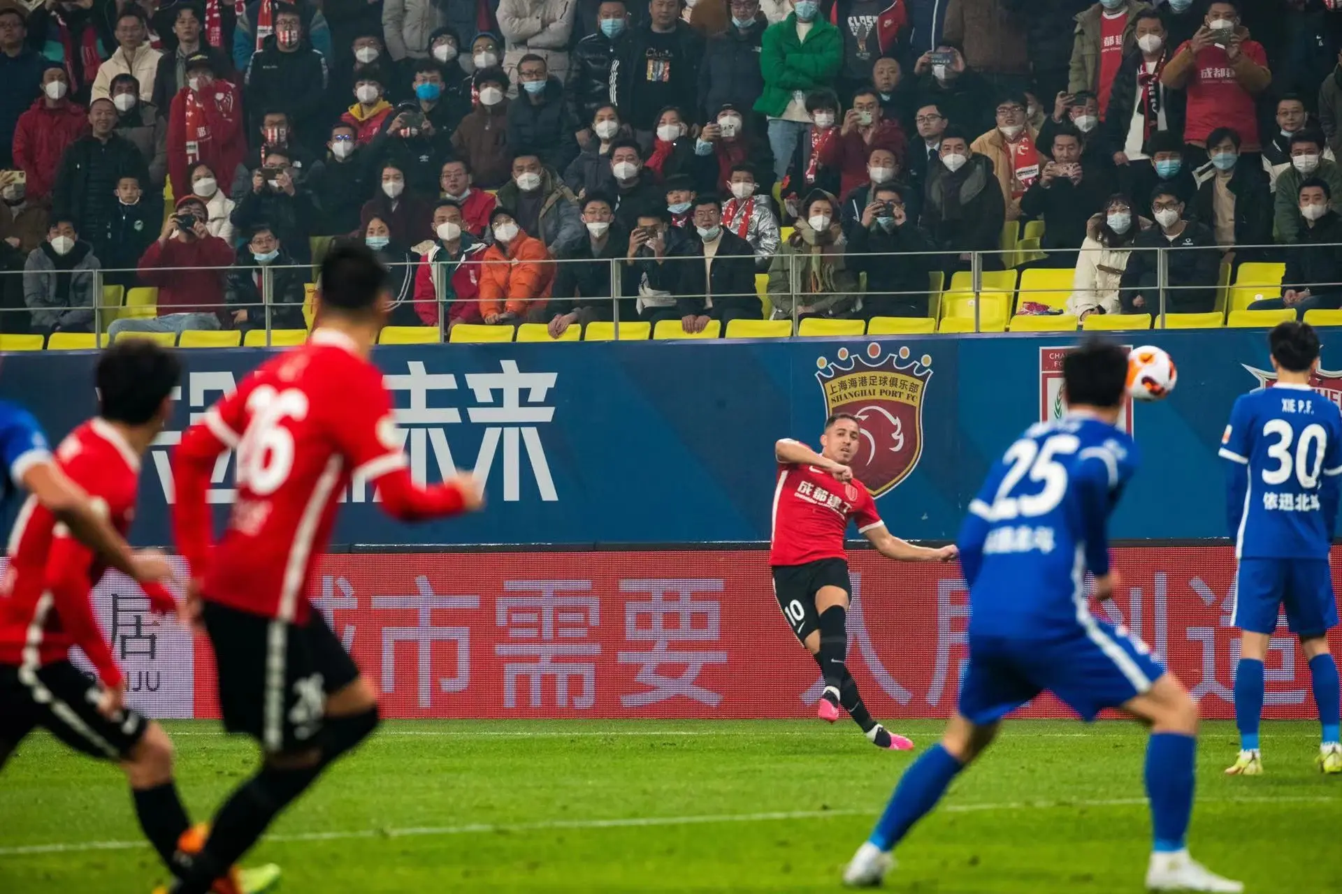 中超联赛第九轮成都与武汉三镇比赛前瞻