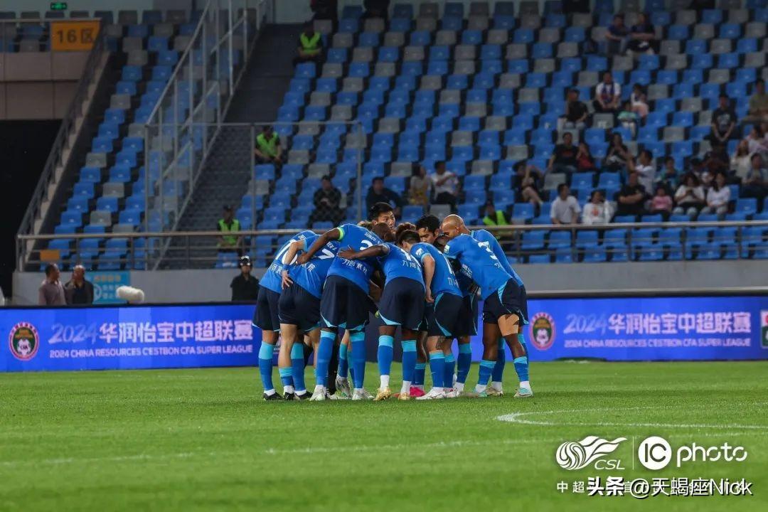 2024年中超联赛第9轮：上海申花VS沧州雄狮前瞻