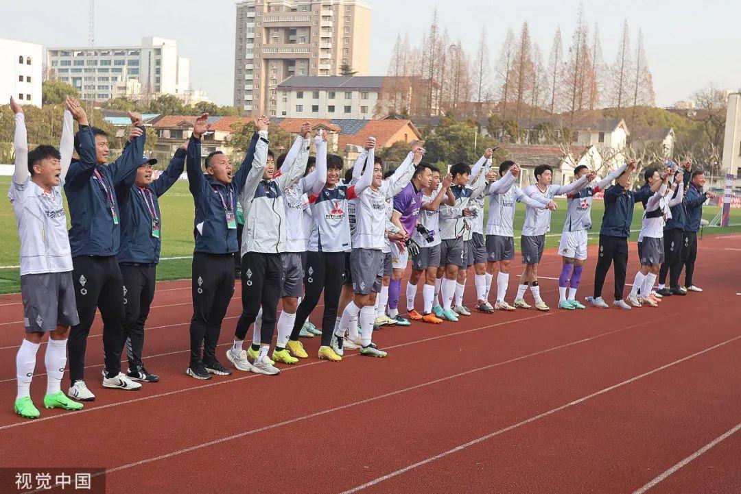2024年足协杯是否是上海足球的又一个“春天”？