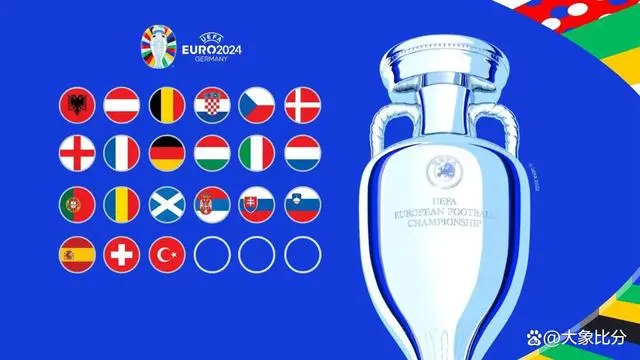 “大象分数”展望2024年欧洲杯：德国面临欧洲足球盛事