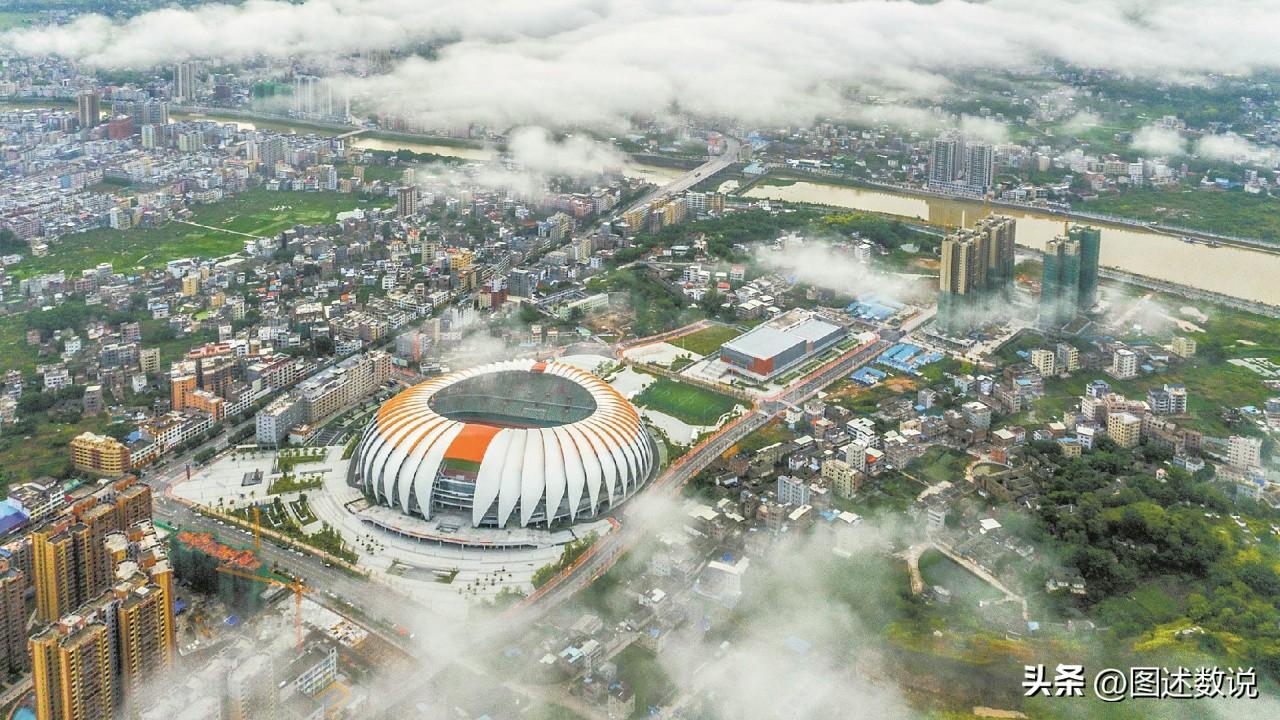 2024中超地理：上海青岛同城德比 深圳迎新城