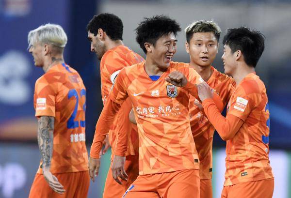中国足球超级联赛第20轮