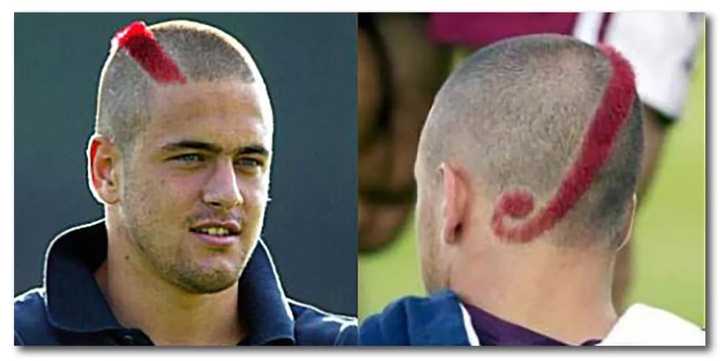足球运动员的发型对头球能力有影响吗？