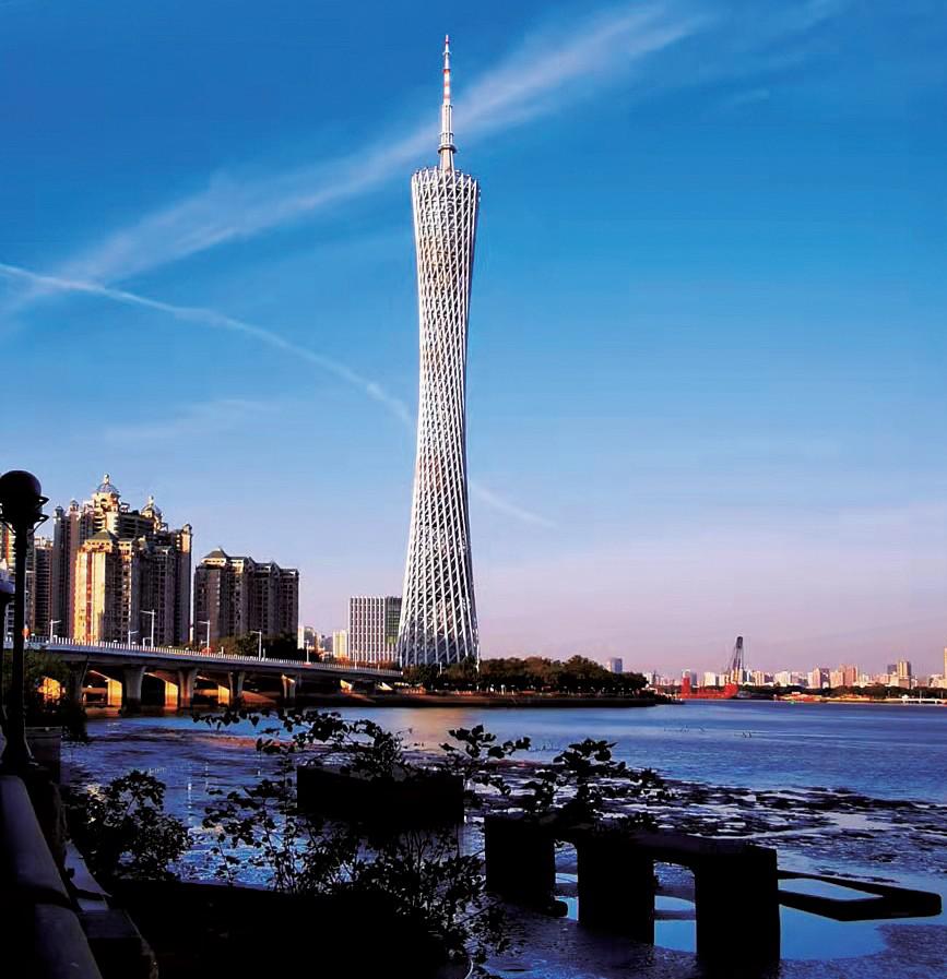 库伊特技术特点 广州塔：探索历史与现代融合的地标建筑之旅